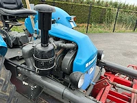 1965 eicher g400 unisuper 3806 werktuigendrager - afbeelding 16 van  30