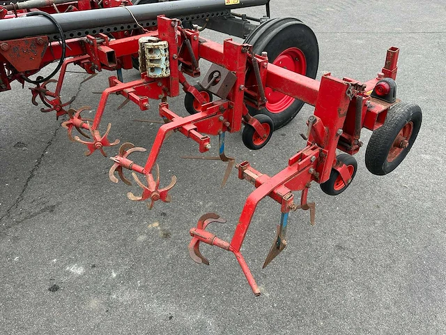 1965 eicher g400 unisuper 3806 werktuigendrager - afbeelding 18 van  30