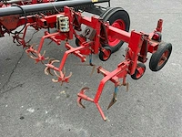 1965 eicher g400 unisuper 3806 werktuigendrager - afbeelding 18 van  30