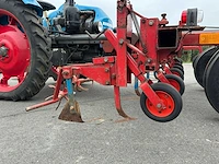 1965 eicher g400 unisuper 3806 werktuigendrager - afbeelding 19 van  30