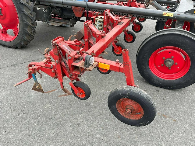 1965 eicher g400 unisuper 3806 werktuigendrager - afbeelding 20 van  30