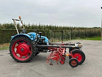 1965 eicher g400 unisuper 3806 werktuigendrager - afbeelding 12 van  30