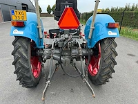 1965 eicher g400 unisuper 3806 werktuigendrager - afbeelding 25 van  30