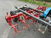 1965 eicher g400 unisuper 3806 werktuigendrager - afbeelding 26 van  30