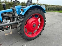 1965 eicher g400 unisuper 3806 werktuigendrager - afbeelding 27 van  30