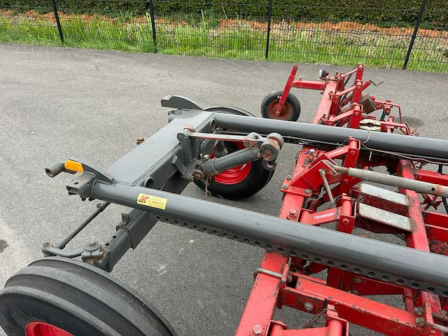 1965 eicher g400 unisuper 3806 werktuigendrager - afbeelding 29 van  30