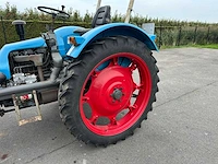 1965 eicher g400 unisuper 3806 werktuigendrager - afbeelding 30 van  30