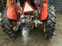 1965 fergunson 130 oldtimer tractor - afbeelding 4 van  8