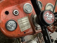 1965 fergunson 130 oldtimer tractor - afbeelding 5 van  8