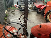 1965 fergunson 130 oldtimer tractor - afbeelding 8 van  8