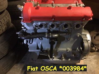 1965 fiat osca cabriolet | italian classic roadster - afbeelding 7 van  55