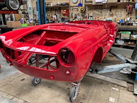 1965 fiat osca cabriolet | italian classic roadster - afbeelding 8 van  55