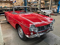 1965 fiat osca cabriolet | italian classic roadster - afbeelding 43 van  55