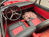 1965 fiat osca cabriolet | italian classic roadster - afbeelding 25 van  55