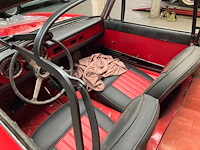 1965 fiat osca cabriolet | italian classic roadster - afbeelding 47 van  55