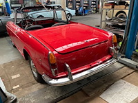 1965 fiat osca cabriolet | italian classic roadster - afbeelding 48 van  55