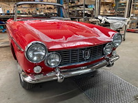 1965 fiat osca cabriolet | italian classic roadster - afbeelding 53 van  55