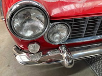 1965 fiat osca cabriolet | italian classic roadster - afbeelding 54 van  55