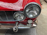 1965 fiat osca cabriolet | italian classic roadster - afbeelding 55 van  55