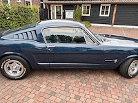 1965 ford - mustang fastback - oldtimer - afbeelding 9 van  99