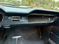 1965 ford - mustang fastback - oldtimer - afbeelding 15 van  99