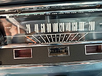 1965 ford - mustang fastback - oldtimer - afbeelding 17 van  99