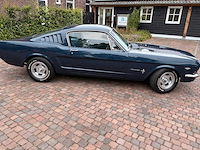 1965 ford - mustang fastback - oldtimer - afbeelding 50 van  99