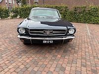 1965 ford - mustang fastback - oldtimer - afbeelding 62 van  99