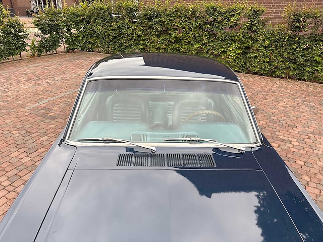 1965 ford - mustang fastback - oldtimer - afbeelding 69 van  99