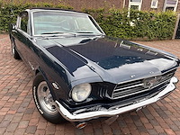 1965 ford - mustang fastback - oldtimer - afbeelding 71 van  99