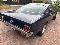 1965 ford - mustang fastback - oldtimer - afbeelding 72 van  99