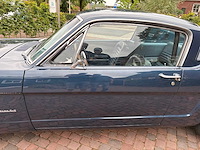 1965 ford - mustang fastback - oldtimer - afbeelding 2 van  89