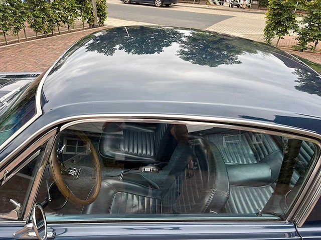 1965 ford - mustang fastback - oldtimer - afbeelding 3 van  89