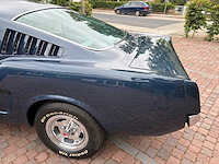 1965 ford - mustang fastback - oldtimer - afbeelding 5 van  89