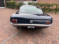 1965 ford - mustang fastback - oldtimer - afbeelding 8 van  89