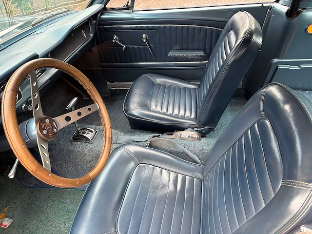 1965 ford - mustang fastback - oldtimer - afbeelding 13 van  89