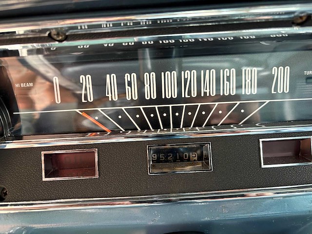 1965 ford - mustang fastback - oldtimer - afbeelding 16 van  89