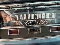 1965 ford - mustang fastback - oldtimer - afbeelding 17 van  89