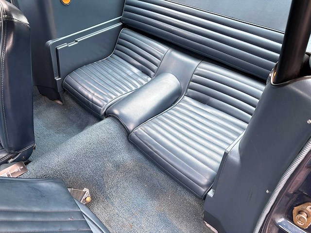 1965 ford - mustang fastback - oldtimer - afbeelding 21 van  89