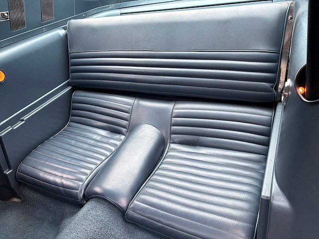 1965 ford - mustang fastback - oldtimer - afbeelding 23 van  89