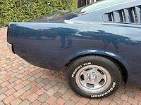 1965 ford - mustang fastback - oldtimer - afbeelding 34 van  89