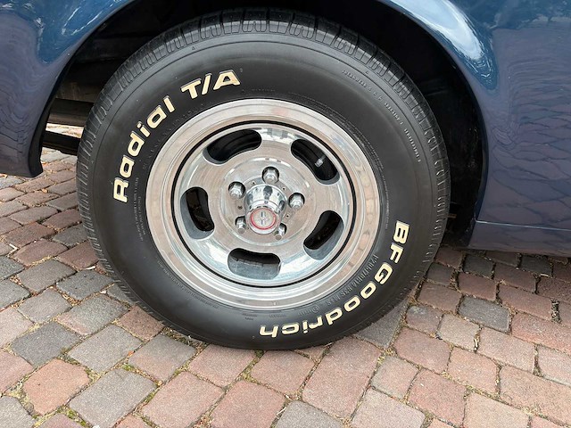 1965 ford - mustang fastback - oldtimer - afbeelding 35 van  89