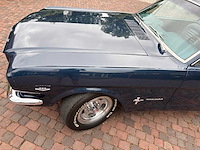 1965 ford - mustang fastback - oldtimer - afbeelding 33 van  89