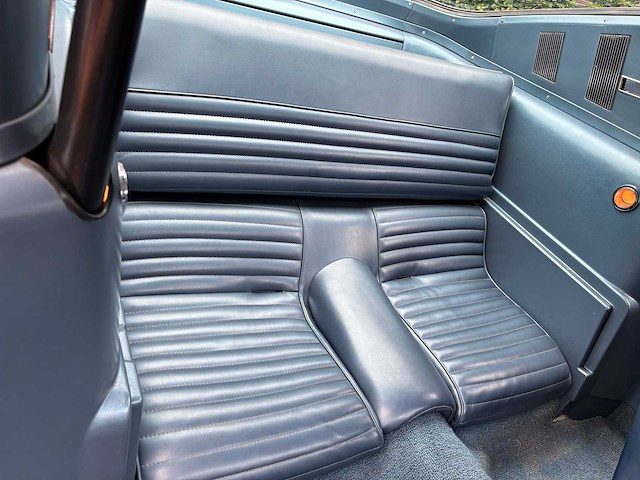 1965 ford - mustang fastback - oldtimer - afbeelding 45 van  89