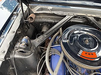 1965 ford - mustang fastback - oldtimer - afbeelding 53 van  89