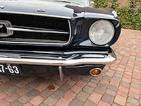 1965 ford - mustang fastback - oldtimer - afbeelding 63 van  89