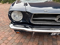 1965 ford - mustang fastback - oldtimer - afbeelding 64 van  89