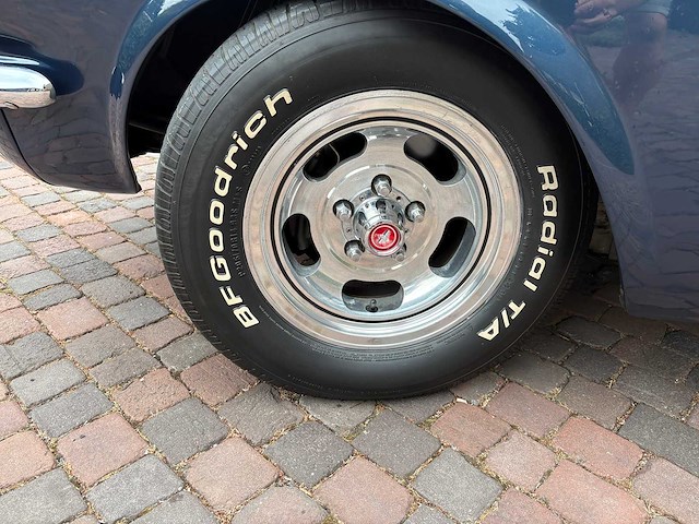 1965 ford - mustang fastback - oldtimer - afbeelding 55 van  89