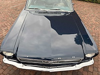 1965 ford - mustang fastback - oldtimer - afbeelding 66 van  89