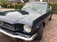 1965 ford - mustang fastback - oldtimer - afbeelding 67 van  89